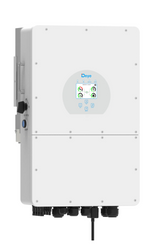 Deye SUN-25K-SG01HP3-EU-AM2 hybrid inverter, 3-phase, 25kW, 2 MPPT, 1 battery output 160-700V