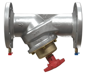 Valvola di bilanciamento tipo STAF DN100