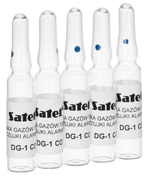 Set di test per rilevatori di gas DG-Test-2