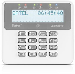 SATEL PRF-LCD-A2 Wireless LCD Manipulator