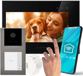 VIDOS VIDEOPHONE X M10B-X/S11-1