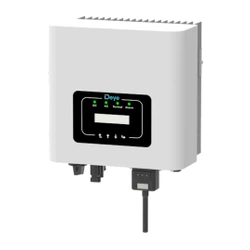 Single Phase Inverter Deye SUN-3K-G04-P, 3kW, 1MPPT