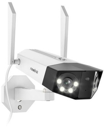 Reolink DUO Series Cámara IP W730 WiFi 4K 8MP LED 30m
