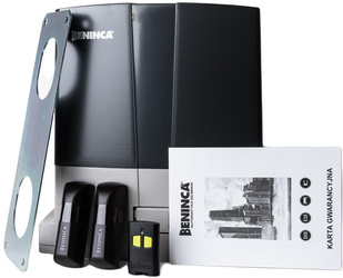 Beninca KBULL8M.PM 230V kit voor 800kg schuifpoorten