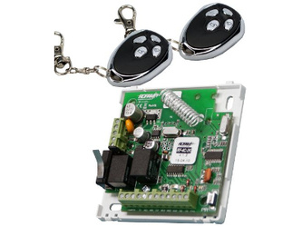 Ropam RF-4C-2K radio controller set with two remote controls