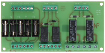 MP-1 Module de relais pour le contrôle de l'équipement électrique