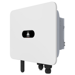Huawei SUN2000-20K-MB0 three-phase inverter, 2-MPPT, 20kW, RS485, DC disconnector, surge arrester, 5-year warranty