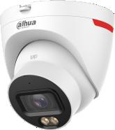 Dahua IPC-HDW2649T-S-LED-0280B-PRO 4MP ColorVu IR LED PoE dome camera