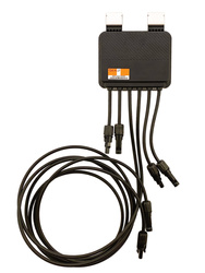 Tigo TS4-A-2F Optimizer - 25A - 1400W - 1000V IEC; 0.12/0.2/2.2m MC4 Cable, Rapid shutdown.