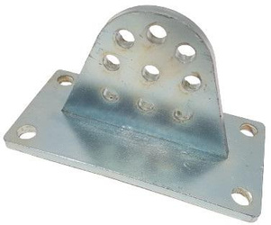 Beninca handle BILL.SR2 (1 piece) for BILL and BOB actuators/pole