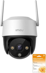 Imou Cruiser 2C 5MP IP camera with Imou Protect cloud for home monitoring and security