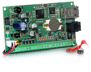 ETHM-2 universal TCP/IP communication module for alarm systems