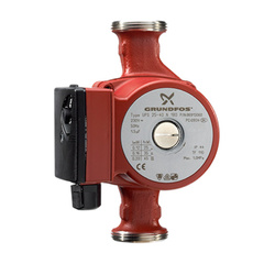 Circulation pump UPS 25-80 N 180 1x230V 50Hz energy class C