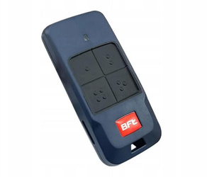 Télécommande à 4 canaux BFT MITTO COOL C4 433.92Mhz (D112318)