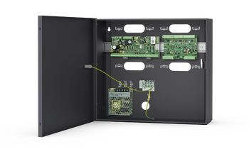 ROGER MC16-PAC-ST-4-KIT Controller/Kabinett-Set (4 Durchgänge)