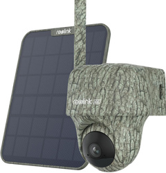 Reolink GO Series G450 IP camera plus solar panel 2