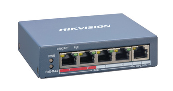 HIKVISION SWITCH DS-3E1105P-EI(O-STD)V2