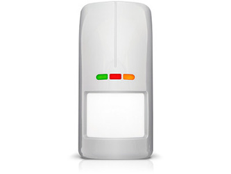 SATEL Outdoor Dual Motion Sensor Opal Pro GY, Without Handle (Gray)