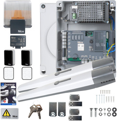 Set Nice TOONA TO4024 24V BDKCE BiDi für 6m Doppelflügeltore