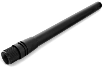 868 MHz antenna with high gain and weatherproofing for wireless devices