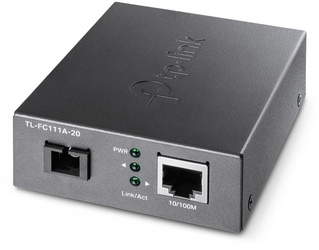 TP-Link WDM Media Converter TL-FC111A-20