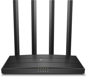 TP-Link Archer C6 high-speed AC1200 gigabit router, Dual Band