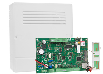 VERSA Plus LTE control panel with the ability to operate up to 30 zones