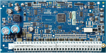 DSC Kontrollpanel HS2128 Endast EU-kort utan manual HS2128PCBE