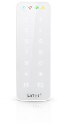 Tastatur SATEL mit Näherungskartenleser SO-MF5-W weiß