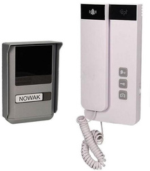 Single-family 2-wire intercom Vibell (ORNO) OR-DOM-SL-923