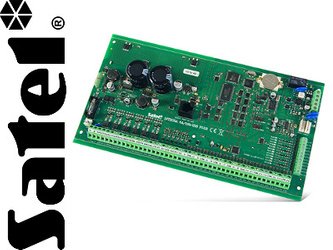 SATEL Integra 256 Plus Motherboard