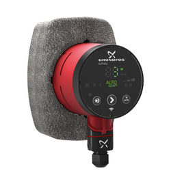 grundfos ALPHA2 25-60 130 1x230V 50Hz 6H energy-saving circulating pump