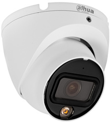 Dahua IP Camera IPC-HDW1839T-A-IL - High quality 360° video monitoring