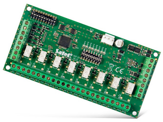 SATEL EXPANDER 8 OC OUTPUTS/INT-O RELAY