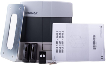 Beninca KBULL10M.S.PM 230V Bausatz für 1000kg Schiebetore