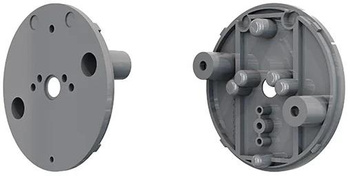 SATEL BE WAVE Outdoor Curtain Detector Mounting Insert - Gray BRACKET E-2A GY ABAX2