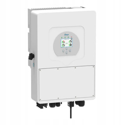 Hybrid Inverter Deye SUN-6K-SG01HP3-EU-AM2, 6KW, 3-phase, 2MPPT, 96-600V