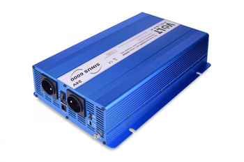 INVERTER VOLT POLSKA SINUS ECO 6000 24V / 230V 3000/6000W