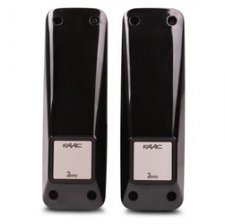 FAAC XP20WD " adjustable eye" photocells - wireless