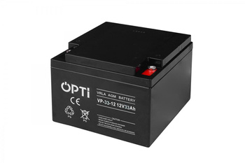 Battery VOLT POLSKA Opti 12V 33Ah