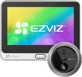 Ezviz IP Camera Viewer DP2C