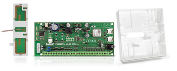 Set SATEL Perfecta 16 SET-A: Motherboard, Antenna, Enclosure