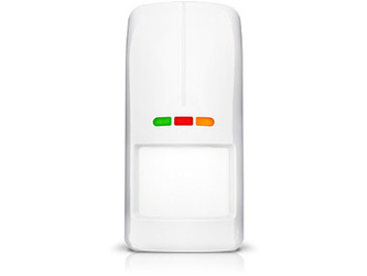 SATEL Outdoor Dual Motion Sensor Opal Pro, Without Handle (White)