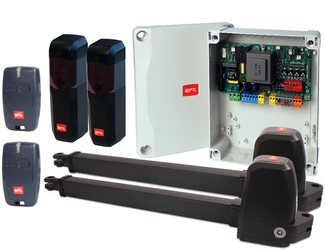 BFT ATHOS KIT AC A40 for swing gates