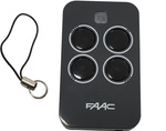 Telecomando FAAC XT4 433 RC