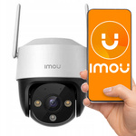 TELECAMERA IP IMOU CRUISER SE IPC-S21FP